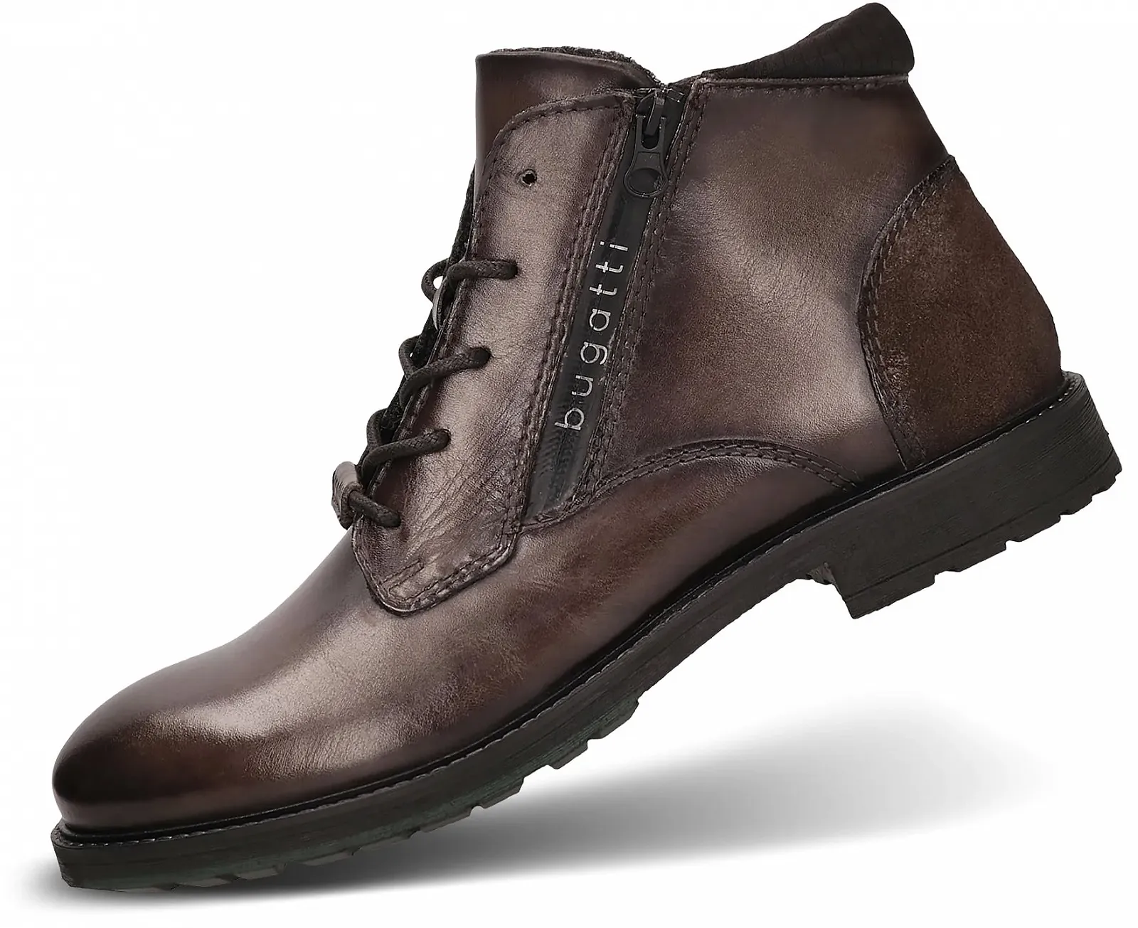 Черевики Bugatti 311-aov30 / 46 EU / Чорні, фото №7