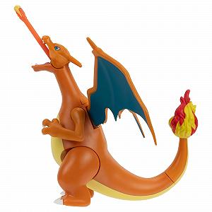 Фігурка Pokémon Charizard 12 см synthetic.ua - Фото 1