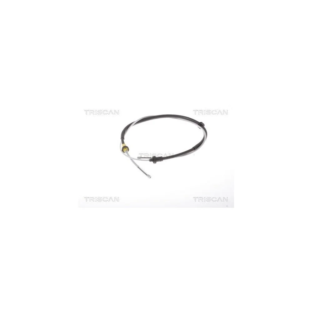 Трос стоянкового гальма TRISCAN 8140 251209 для RENAULT SMART задній лівий, фото №1