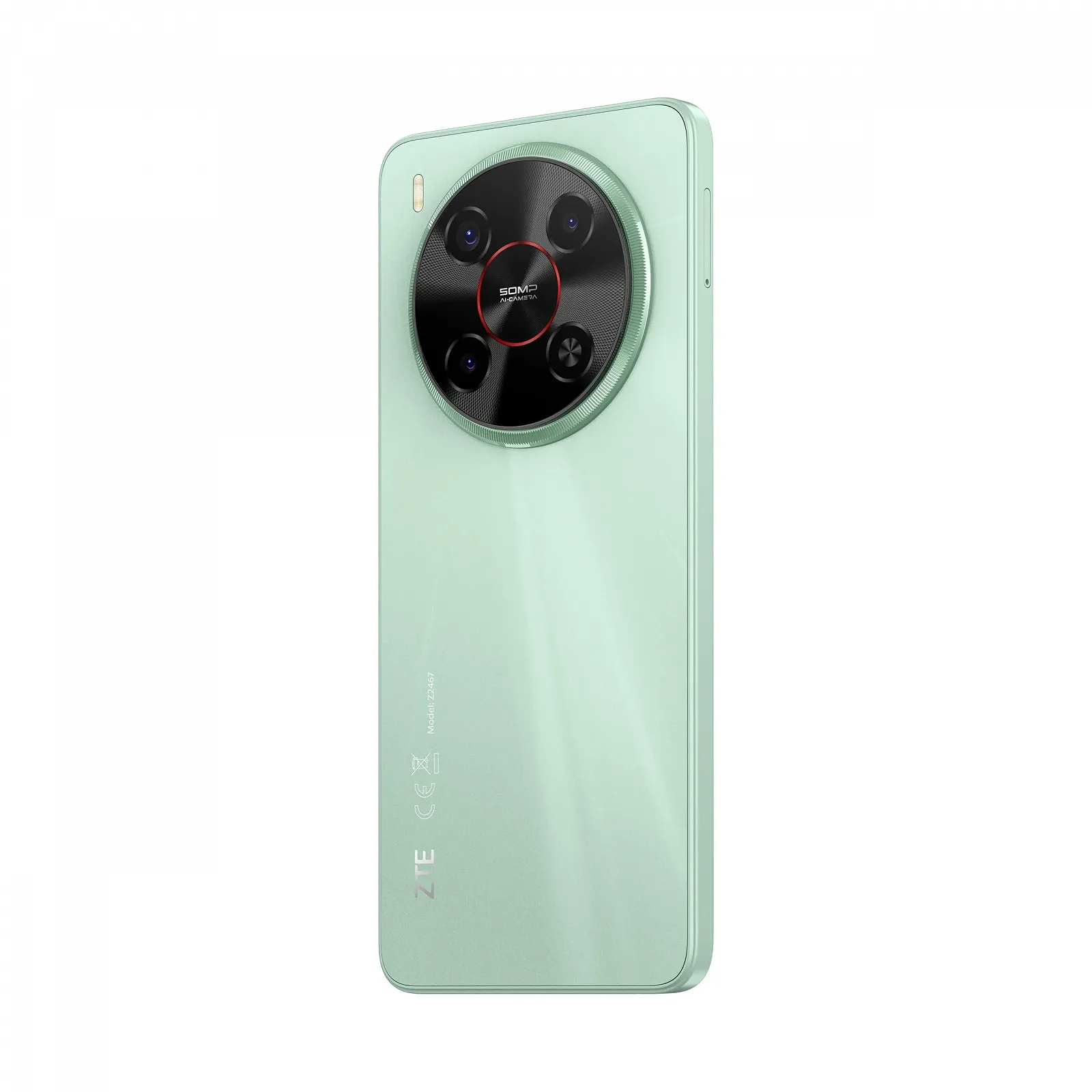 Смартфон ZTE Blade V70 Max 4/256GB Green, фото №4 Смартфон ZTE Blade V70 Max 4/256GB Green, фото №4