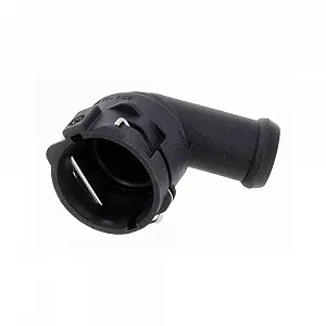 Фланець охолоджувальної рідини VAICO V10-7953 для AUDI SEAT SKODA VW - Фото 1