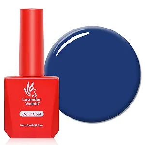 Гель-лак Lavender Violets A0356 Lavender, 15 мл - Фото 1