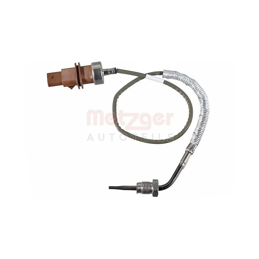 Датчик температури відпрацьованих газів METZGER 08941092 для AUDI, фото №1