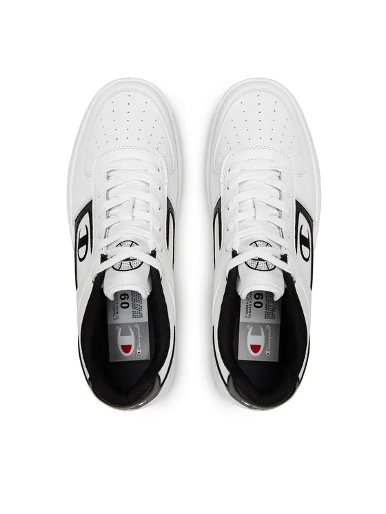 Кросівки foul play element low low cut shoe S21883-WW006 Champion Білий 9.5 (43), фото №4