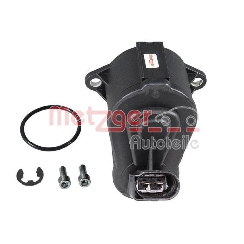 Виконавчий елемент супорта стоянкового гальма METZGER 0899347 для AUDI, фото №2