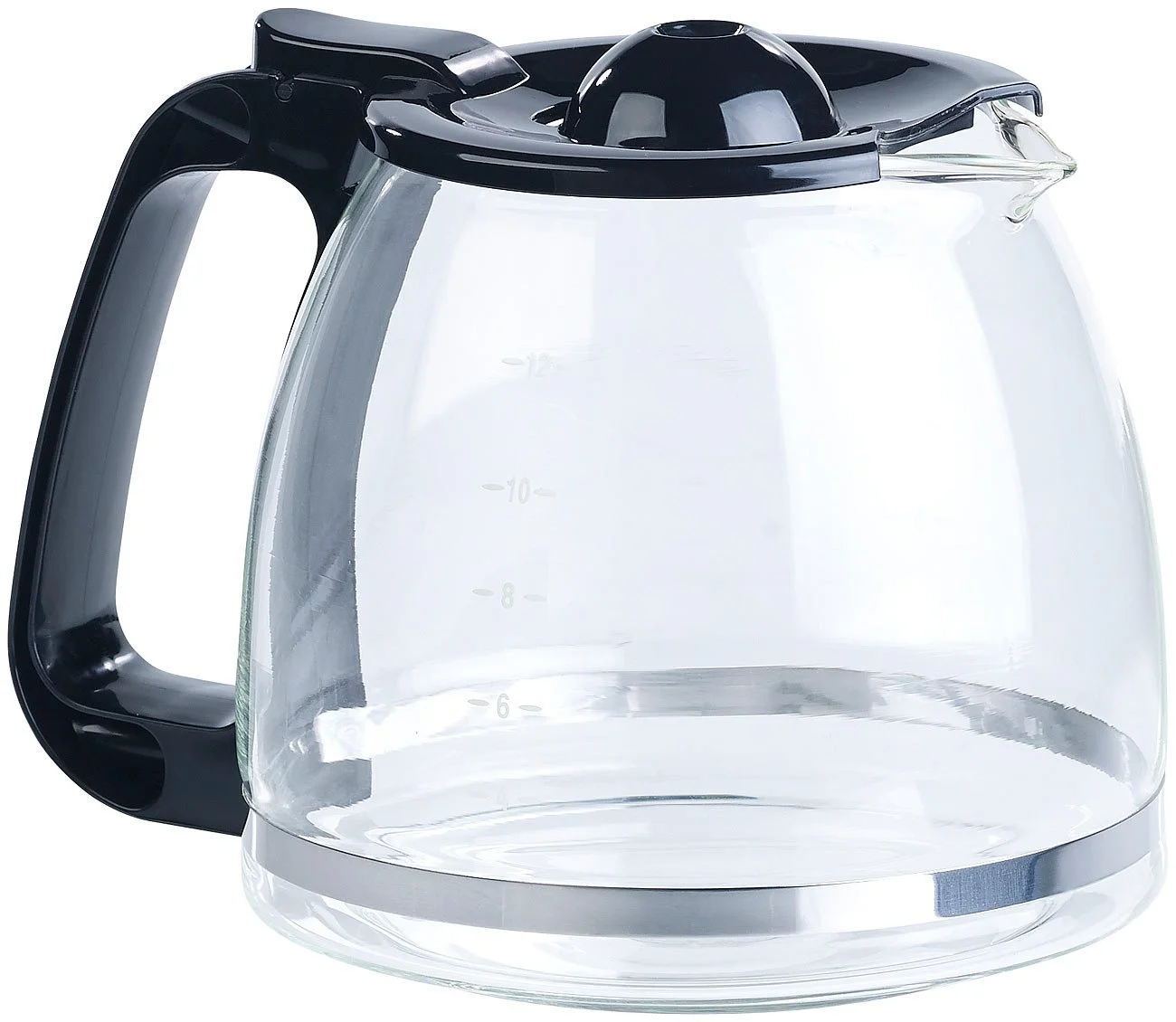 Программируемая фильтровая кофеварка Rosenstein & Söhne KF-315 12 чашек 1000 Вт, фото №4