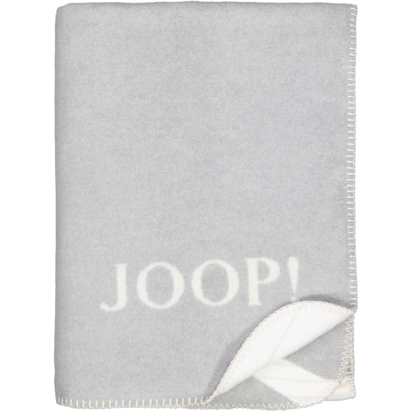 Плед Joop! Leaf Stone 150 x 200 см, фото №1 Плед Joop! Leaf Stone 150 x 200 см, фото №1