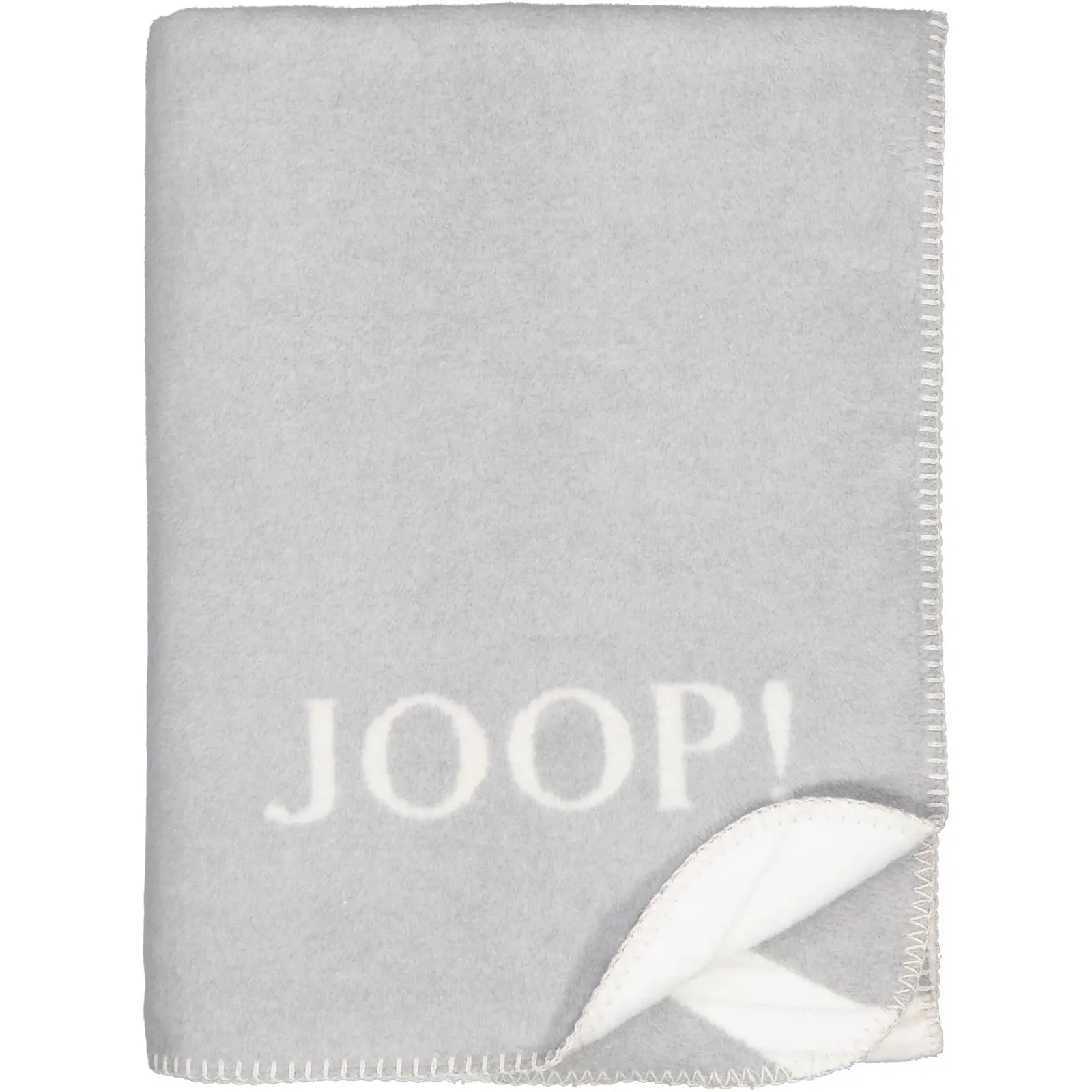 Плед Joop! Leaf Stone 150 x 200 см, фото №1