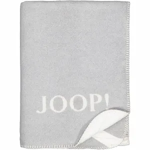 Плед Joop! Leaf Stone 150 x 200 см - Фото 1