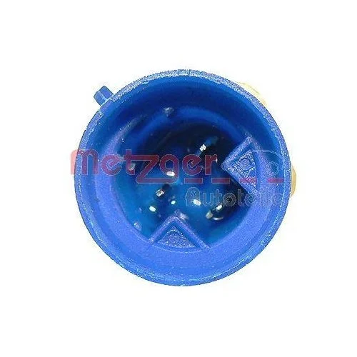 Вимикач температурний вентилятора радіатора METZGER 0915203 для ALFA ROMEO CITROËN FIAT, фото №2