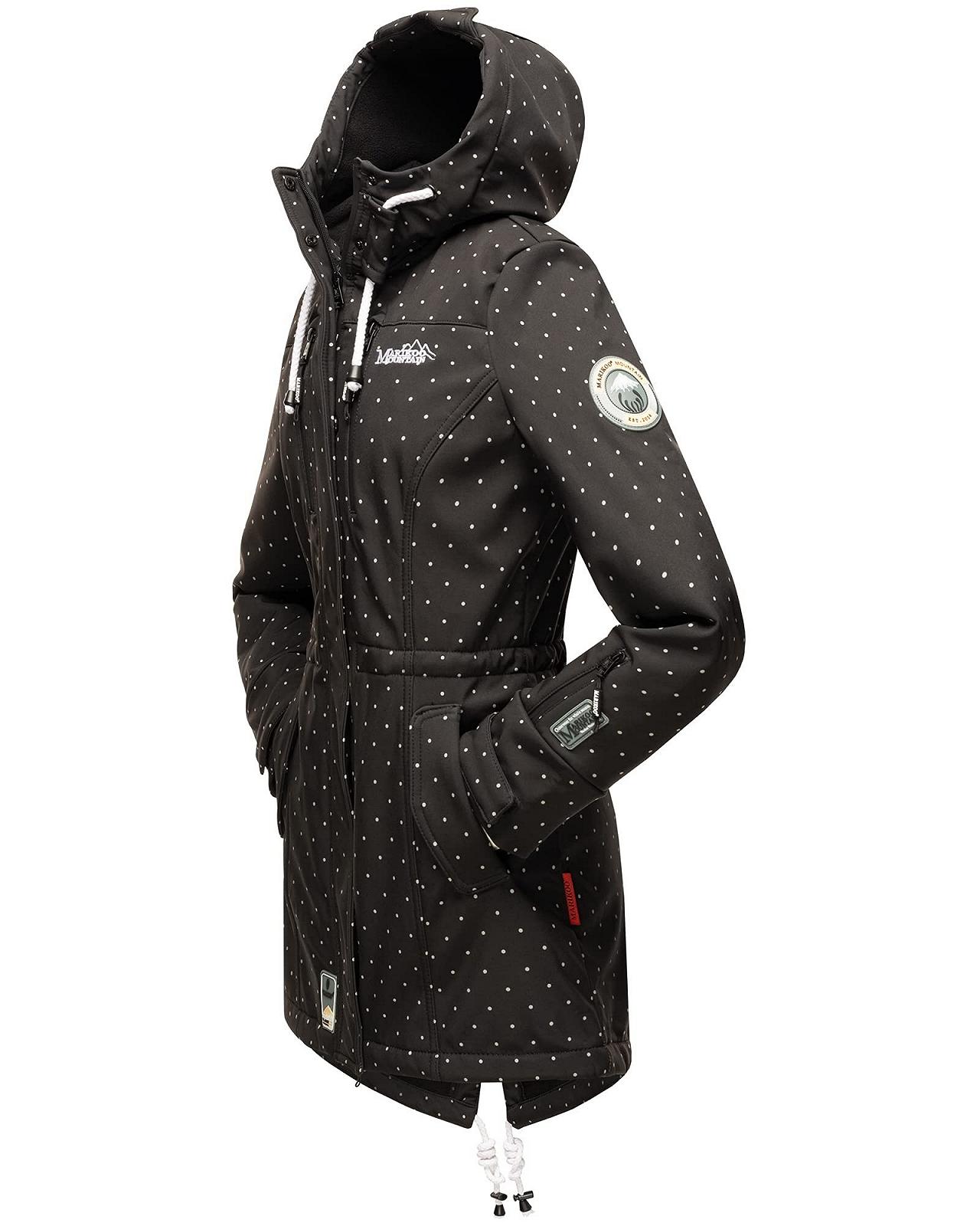 Softshell куртка Marikoo Zimtzicke Женская, фото №3