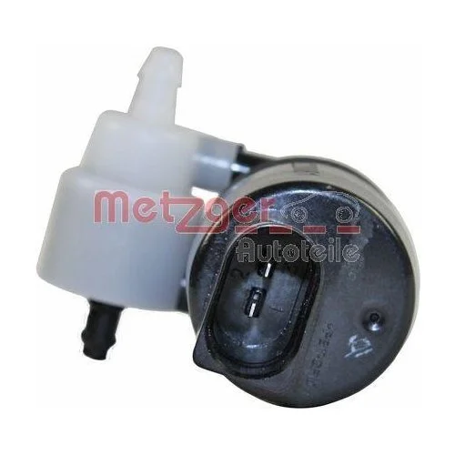 Насос омывателя, очистка стекла METZGER 2220081 для BMW ALPINA, передний, фото №3 Насос омывателя, очистка стекла METZGER 2220081 для BMW ALPINA, передний, фото №3