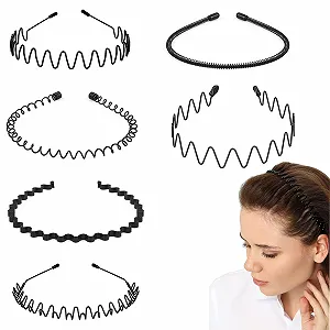 Металева Обруч для Волосся - Фото 1