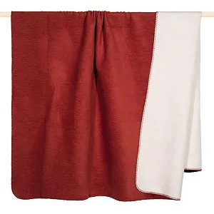 Покрывало PAD Hobart Rust-Natural, 150 x 200 см - Фото 1