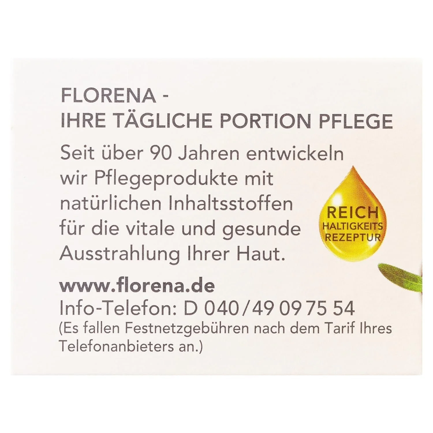 Дневной крем Florena Day Cream 50 мл, фото №5