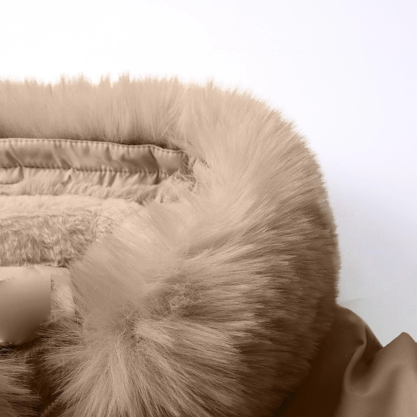 Куртка DKLOVIFU Зимова Жіноча Парка, фото №3 Куртка DKLOVIFU Зимова Жіноча Парка, фото №3