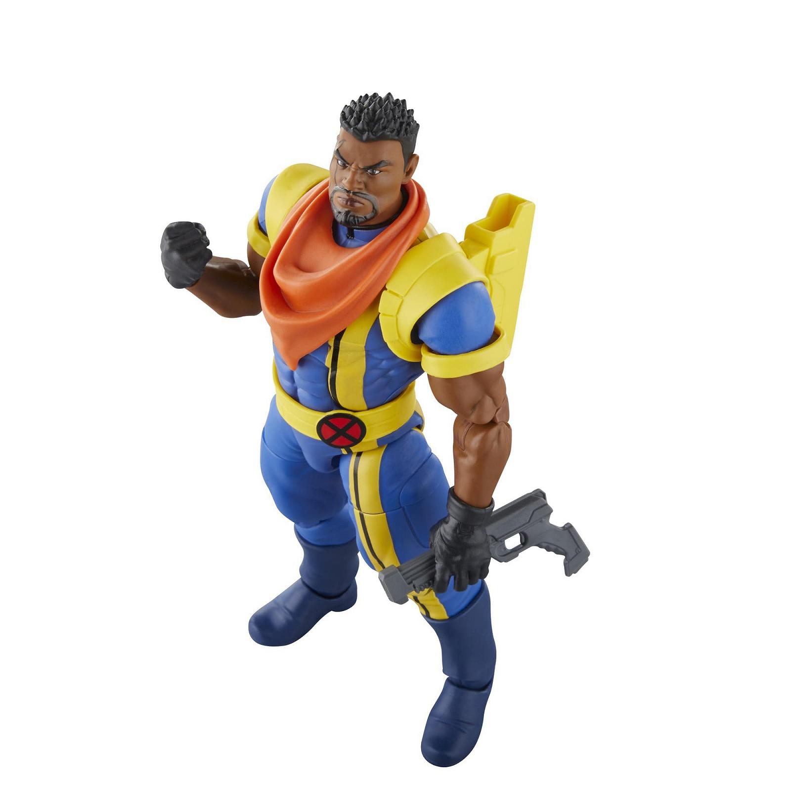 Фігурка Marvel Bishop X-Men '97 Marvel Legends 15 см, фото №5