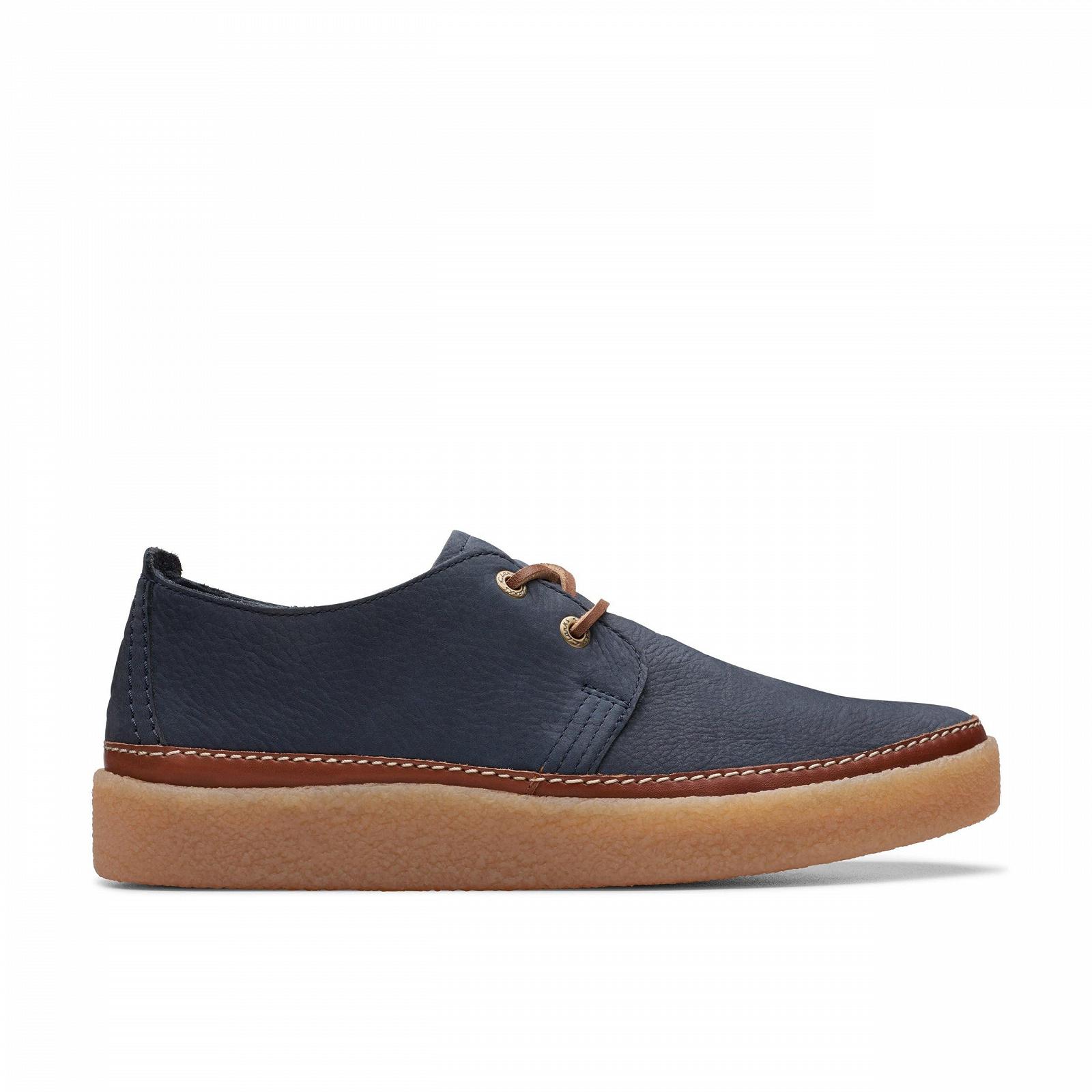 Мужские Ботинки Clarks Clarkwood Low, фото №1