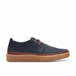 Мужские Ботинки Clarks Clarkwood Low - Фото 1