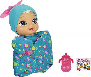 Кукла Baby Alive Baby Grows Up E8199FR1 - Фото 1