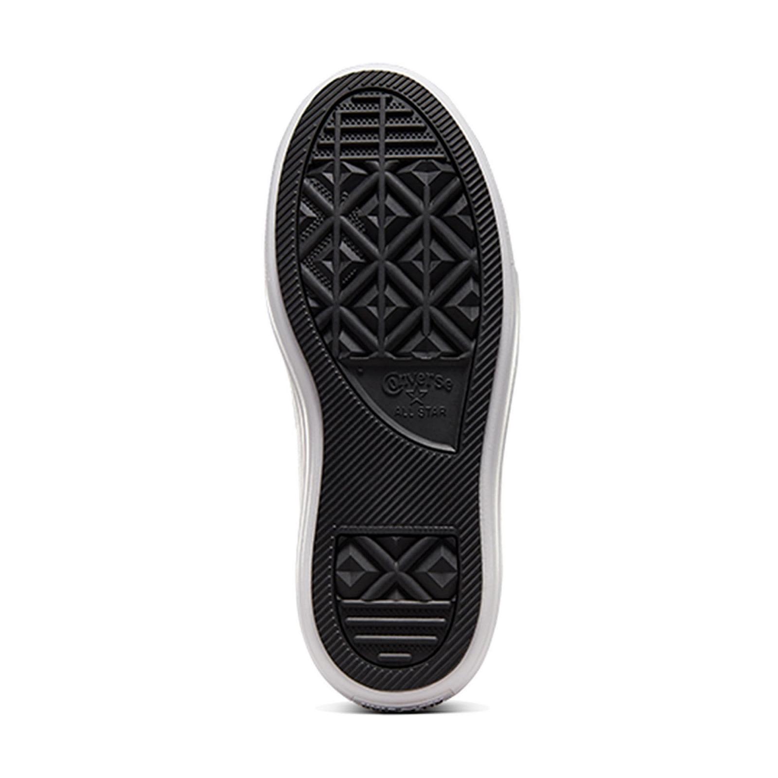 Кеды Converse Move Platform Hi Женские Черный/Белый, Черный Белый, medium, фото №7