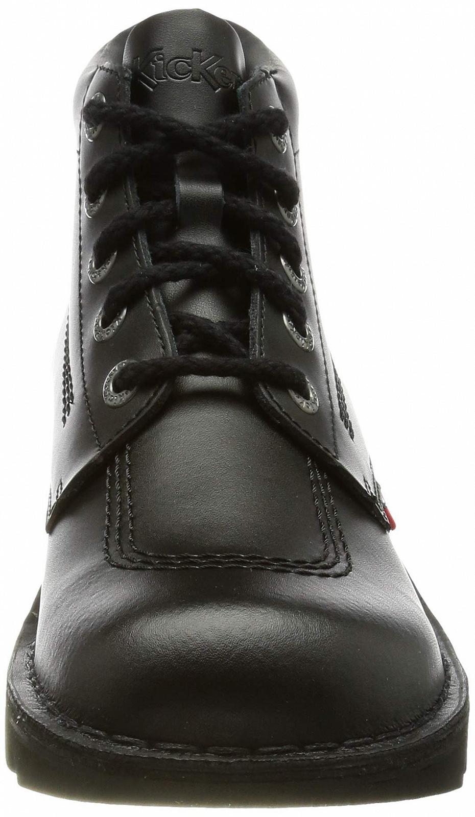 Ботинки Kickers Kick Hi Y Core Unisex Детские, фото №2