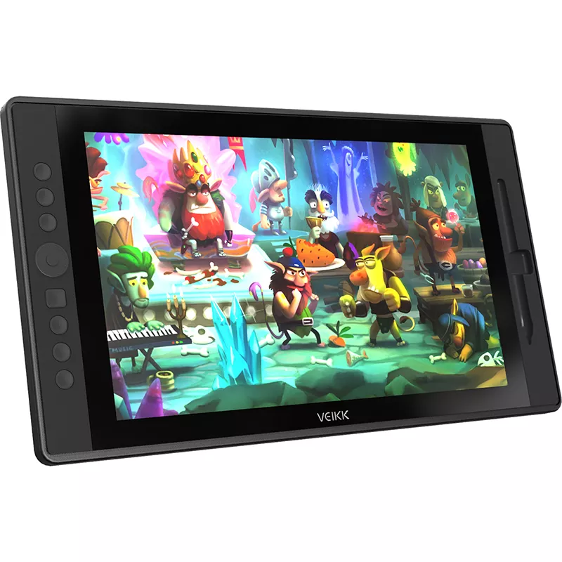 Графический монитор Veikk VK1560, фото №3