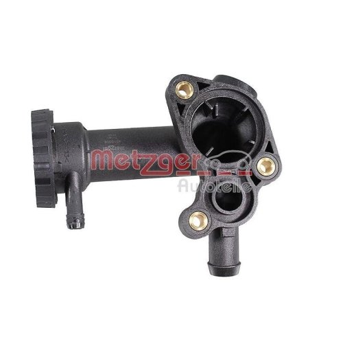 Корпус термостата METZGER 4010008 для BMW, фото №2