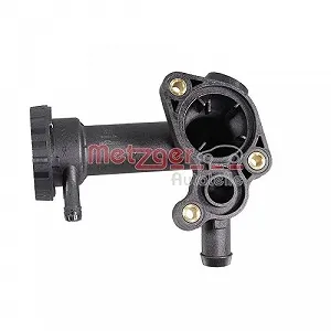Корпус термостата METZGER 4010008 для BMW synthetic.ua - Фото 1