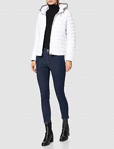 Пуховик Tommy Hilfiger Жіночий synthetic.ua - Фото 1