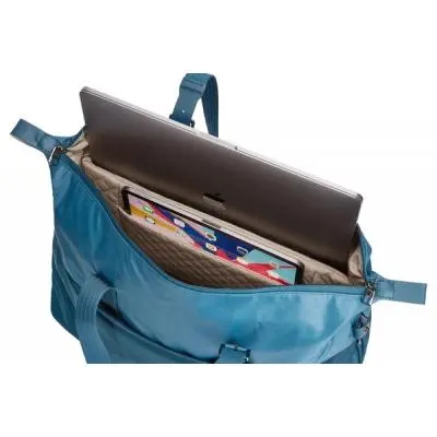 Сумка для ноутбука Thule 15.6" SPIRA HORIZONTAL TOTE SPAT116 LEGION BLUE 3203786, фото №4