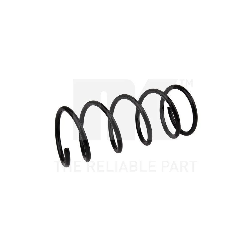 Пружина підвіски NK 543212 для MAZDA, задня вісь зліва, задня вісь справа, фото №1 Пружина підвіски NK 543212 для MAZDA, задня вісь зліва, задня вісь справа, фото №1