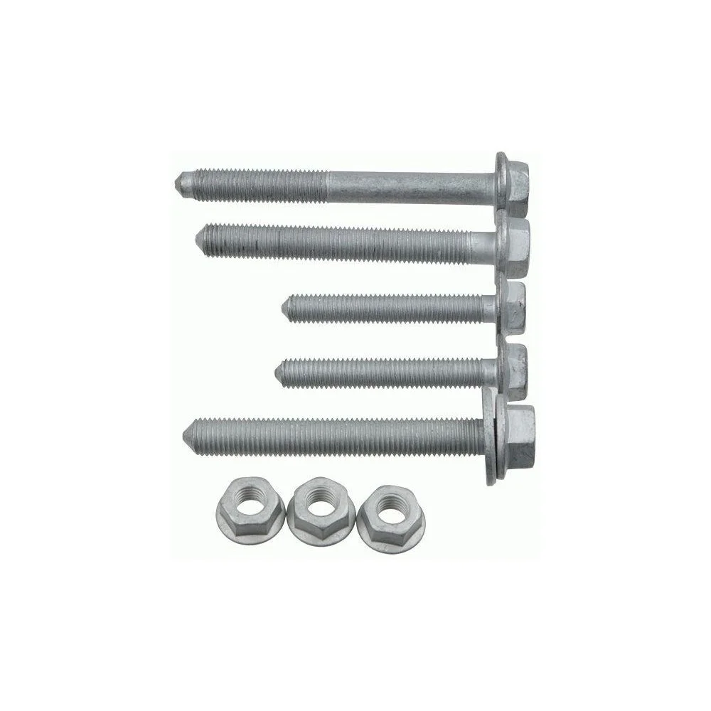 Ремкомплект подвески LEMFÖRDER 38398 01 Service Pack для SEAT SKODA VW, фото №1