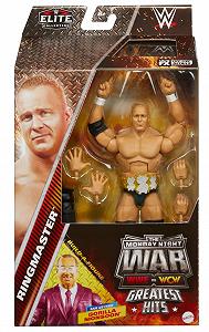 Фігурка Mattel Elite Collection Greatest Hits Series 2 The Monday Night Wars WWE The Ringmaster Stone Cold Steve Austin - Фото 1