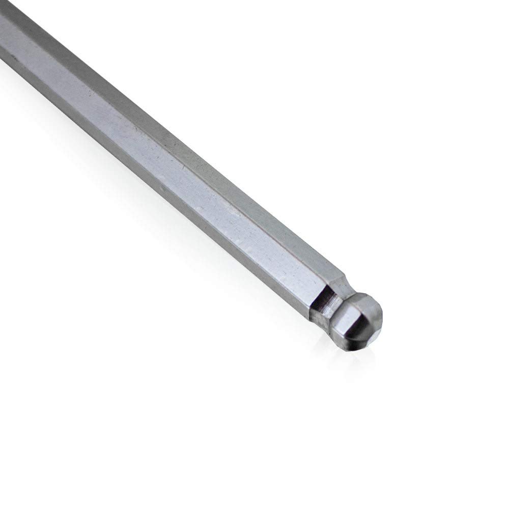 Набір викруток BITUXX 11 штук Hexagon Socket T Cross Handle 2-10 мм, фото №4