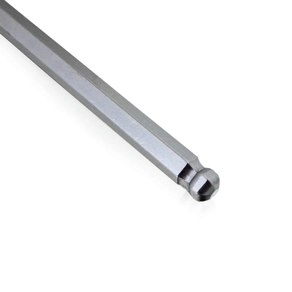 Набір викруток BITUXX 11 штук Hexagon Socket T Cross Handle 2-10 мм, фото №4