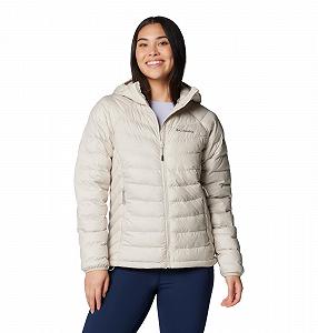 Куртка з капюшоном Columbia Women's Powder Lite Hooded Jacket - Фото 1