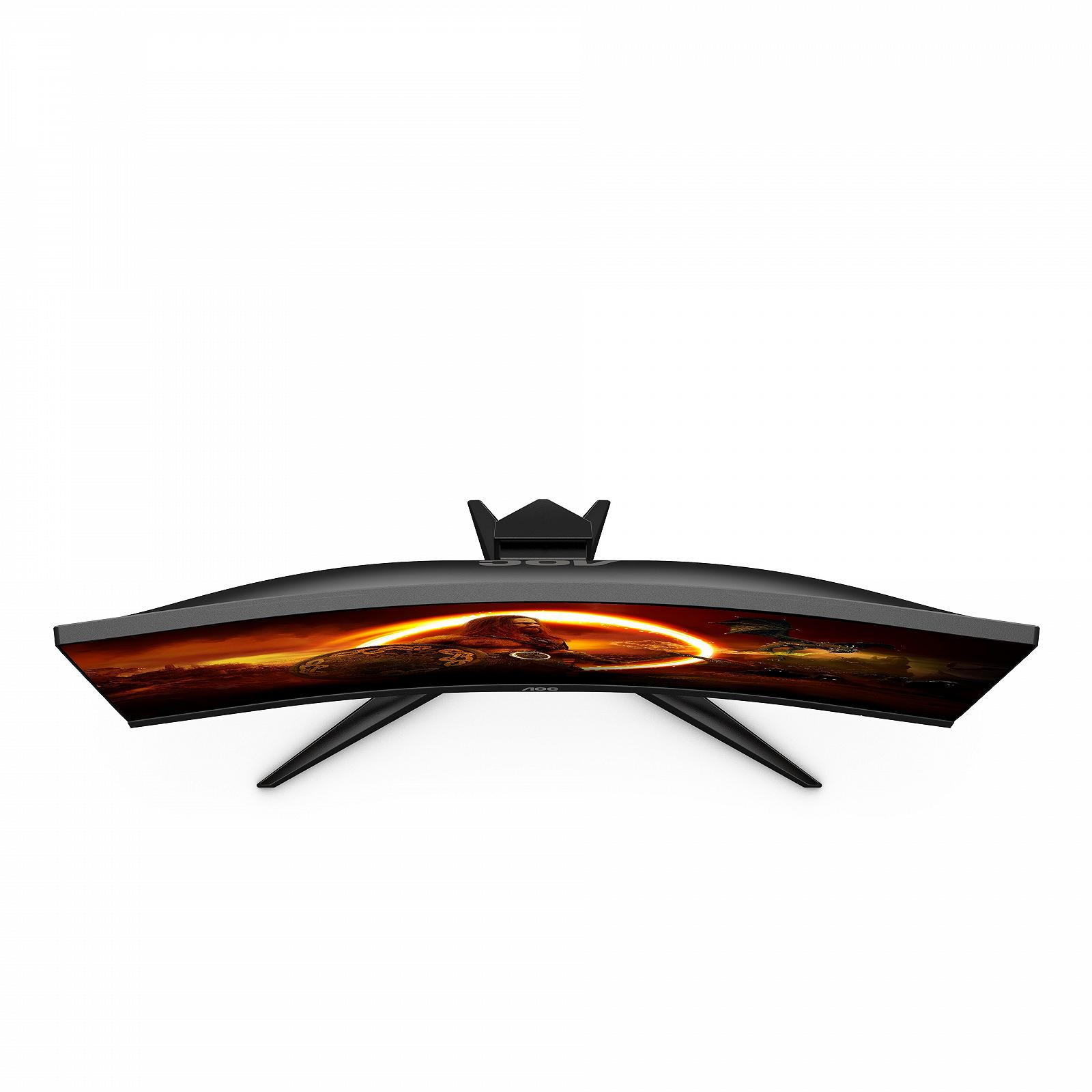 Монитор 27" AOC CQ27G2SE 2К VA 165 Гц, фото №4 Монитор 27" AOC CQ27G2SE 2К VA 165 Гц, фото №4