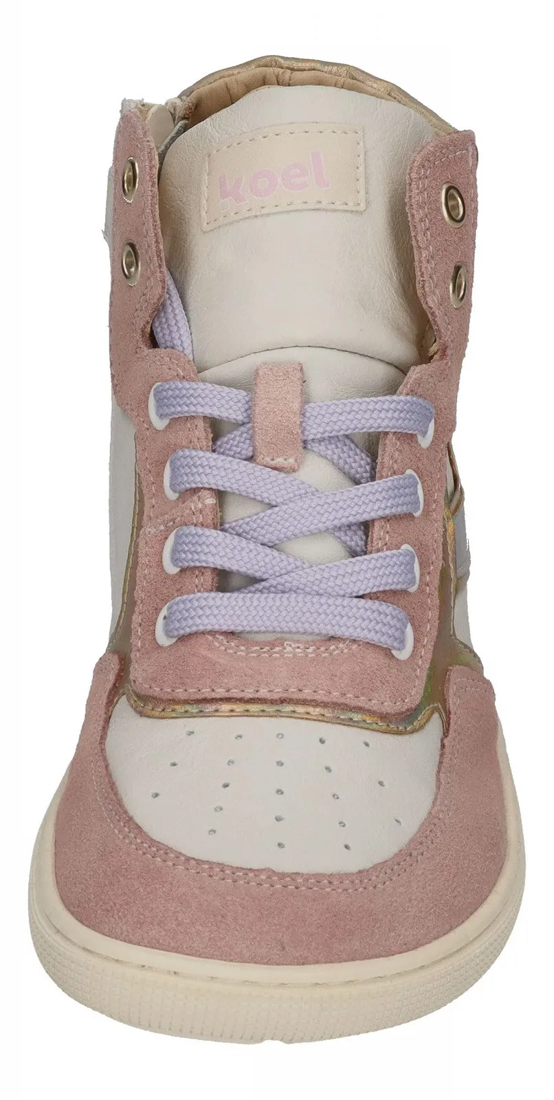 Кросівки KOEL Barefoot Danish Nappa 101 для підлітків Рожевий, фото №3 Кросівки KOEL Barefoot Danish Nappa 101 для підлітків Рожевий, фото №3