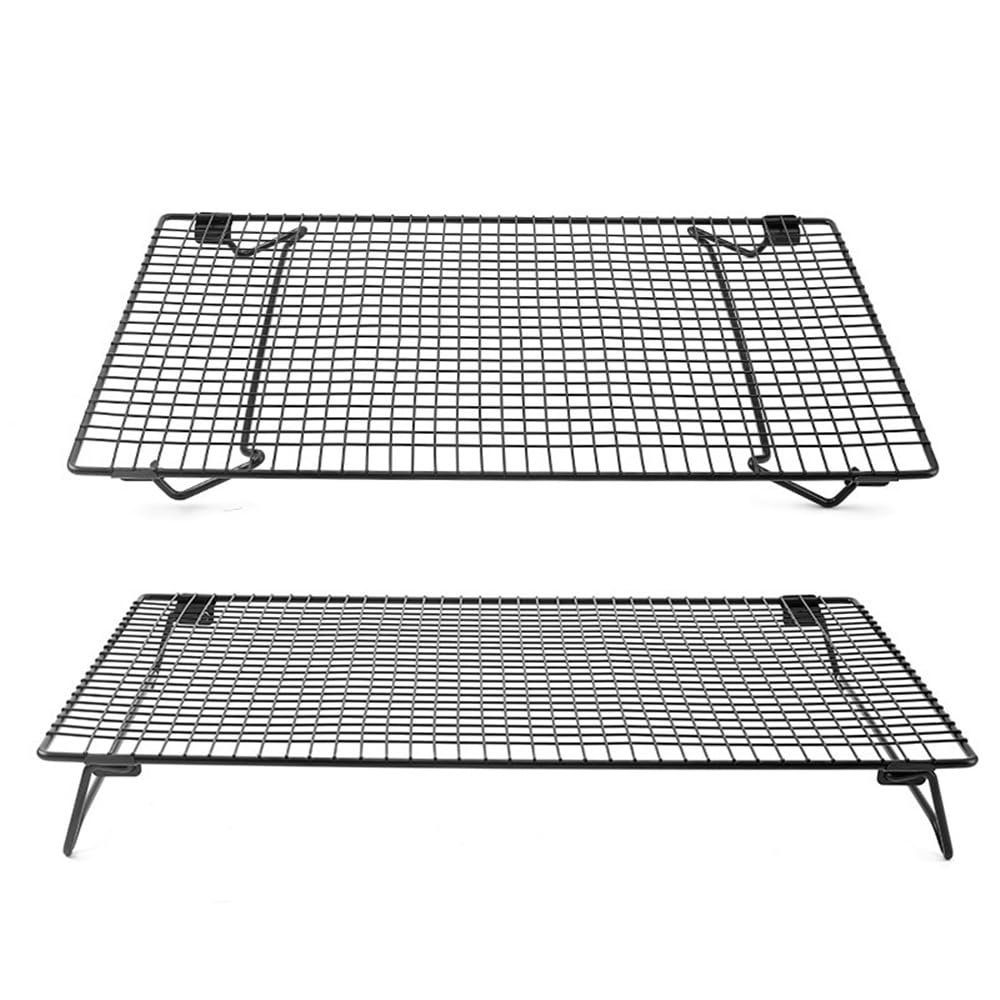 Подставка для ноутбука Металлическая с сетчатой платформой, Черный, фото №1 Подставка для ноутбука Металлическая с сетчатой платформой, Черный, фото №1