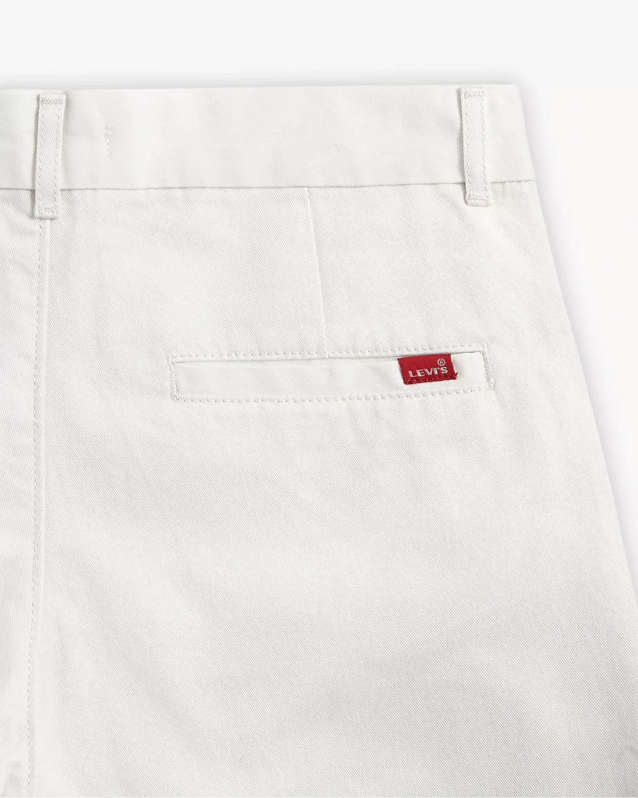 Женские брюки Levis - Baggy Trouser Vaporous Gray Twill - 25, фото №8
