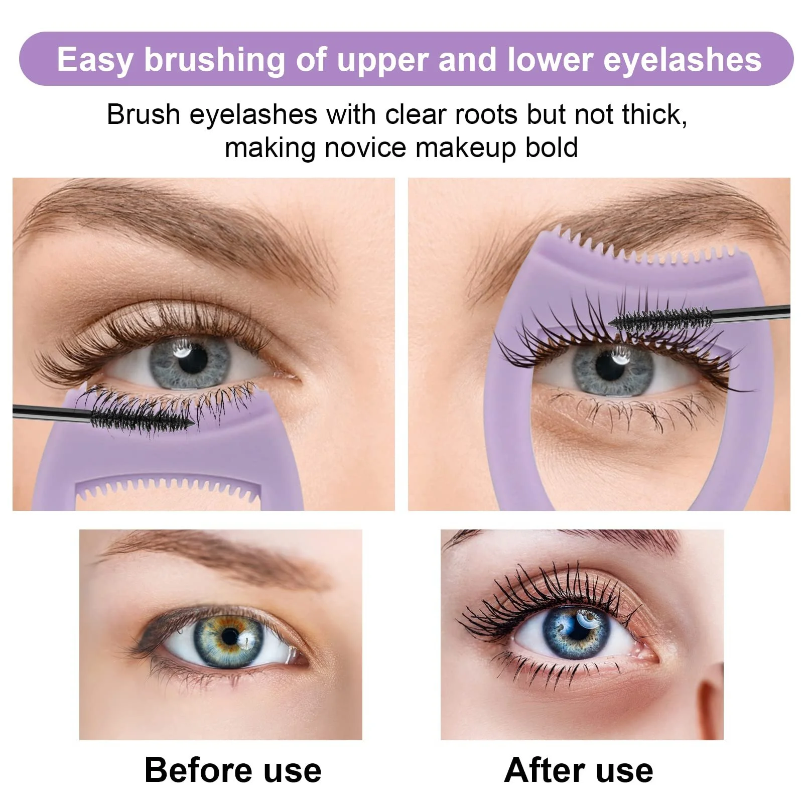 Трафарет для подводки многоразовый силиконовый, фото №5 Трафарет для подводки многоразовый силиконовый, фото №5