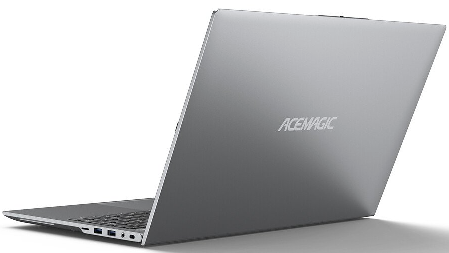 Ноутбук 16" AOC RX16 Ryzen 7 6800H RAM 16GB SSD 512GB Windows 11 Алюмінієвий корпус, фото №4