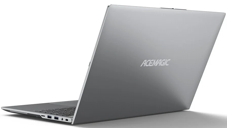 Ноутбук 16" AOC RX16 Ryzen 7 6800H RAM 16GB SSD 512GB Windows 11 Алюминиевый корпус, фото №4