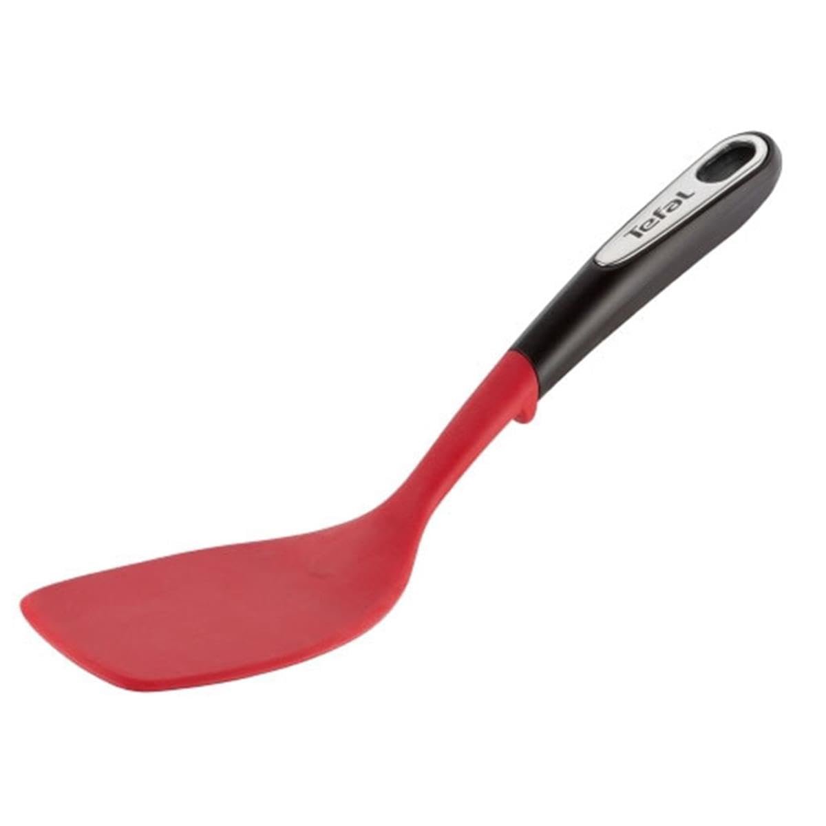 Лопатка Tefal Ingenio K20645 пластиковая 30.5 x 8.5 x 4 см Red/Black, фото №2