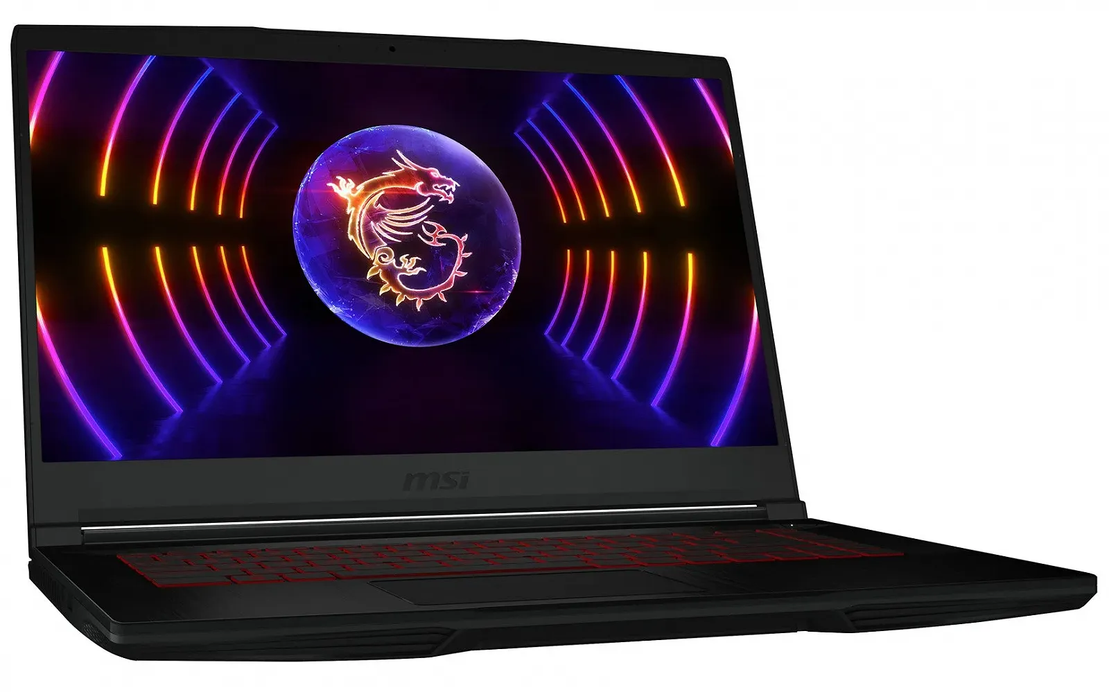 Ноутбук 15.6'' MSI Thin GF63 (12VF-263FR) Intel Core i5-12450H RAM 16GB SSD 512GB GeForce RTX4060 Windows 11 Алюміній (UKR), фото №3
