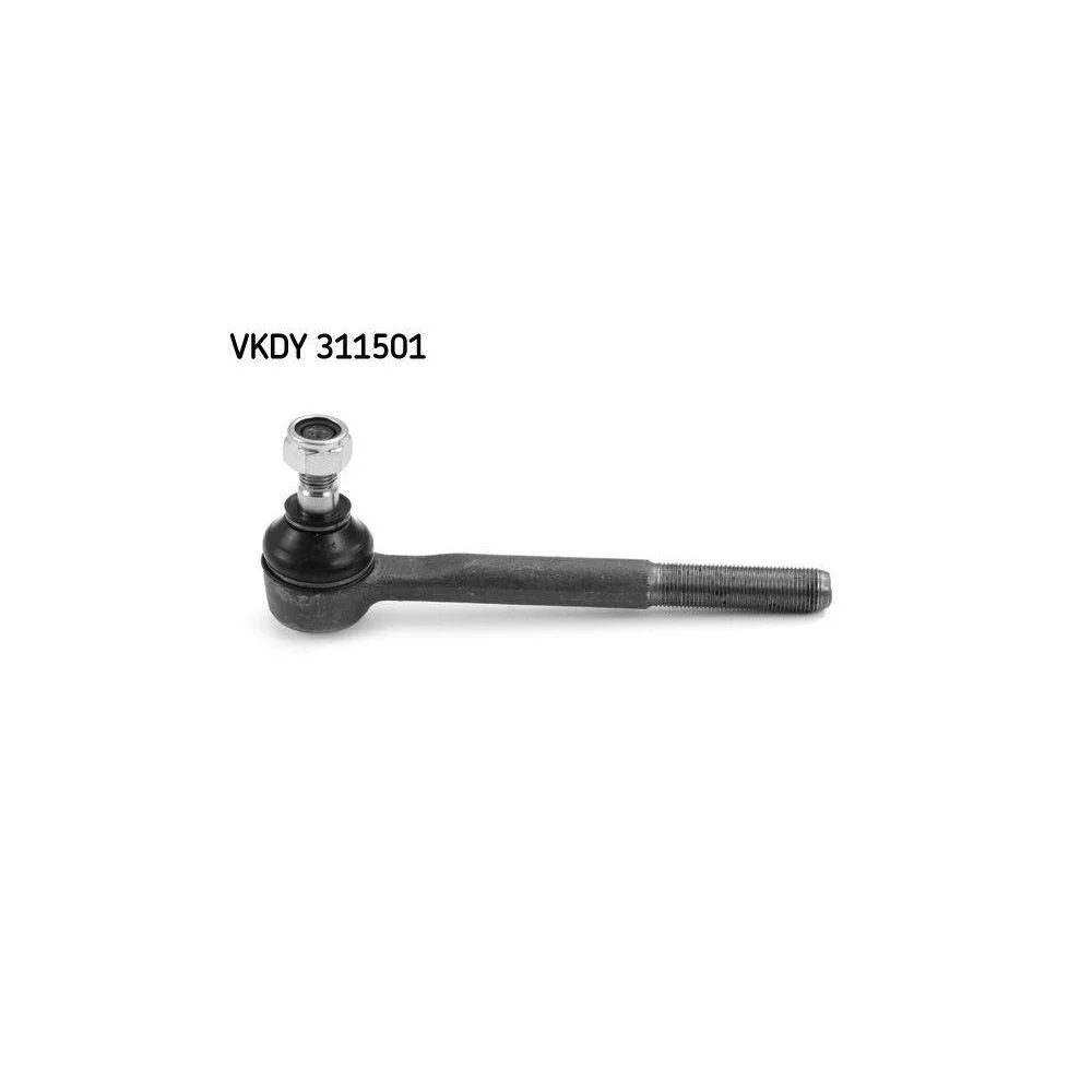 Наконечник рульової тяги SKF VKDY 311501 для VW, передній міст з обох сторін, внутрішній, фото №1
