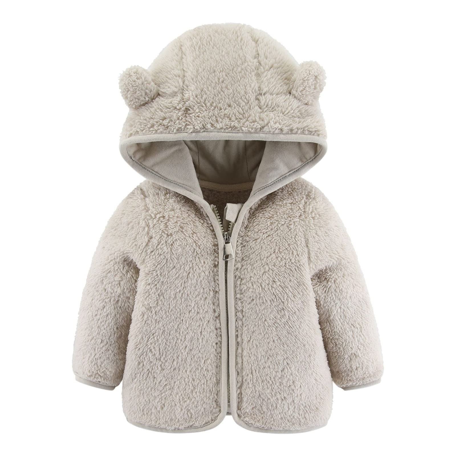 Зимняя куртка для девочек Teddy Coat, фото №1