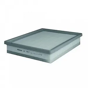 Воздушный фильтр KNECHT LX 1817 для SAAB CADILLAC synthetic.ua - Фото 1