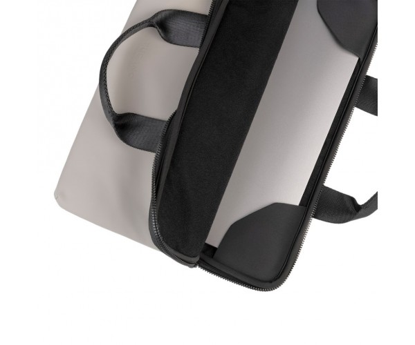 Tucano Сумка Gommo 15"/16", сірий, фото №6 Tucano Сумка Gommo 15"/16", сірий, фото №6